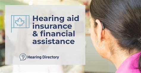 Hearing Aids Ontario Coverage