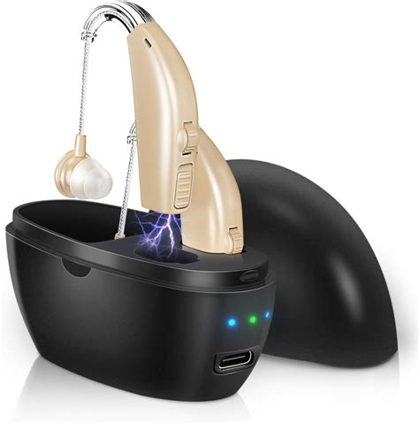 Hearing Amplifiers Aids