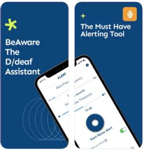 Hearing Impaired Iphone Apps