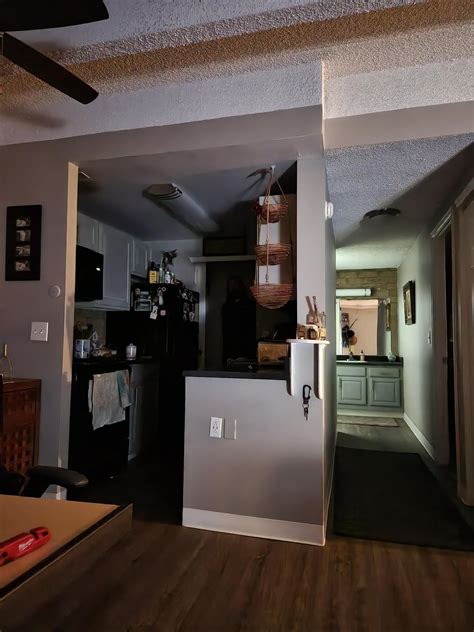 Hearing Noises In Kitchen