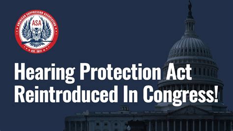 Hearing Protection Act