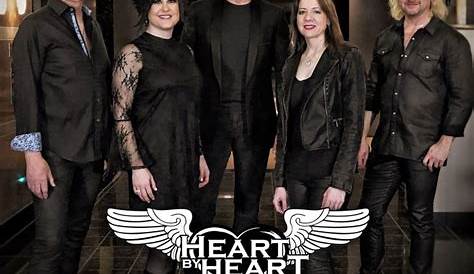 Heart By Heart Concerts & Live Tour Dates 20242025 Tickets Bandsintown