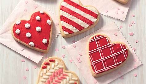 Heart Cookie Decorating Kit Mini Love By Sarah Hurley