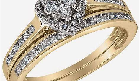 4 Perfect Heart & Bow Diamond Engagement Rings for the Holidays