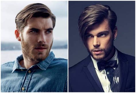 Best Haircuts For Men With Heart Face Heart shaped face hairstyles