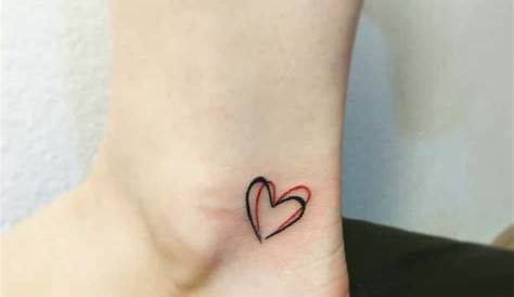 Top 99 Best Black Heart Tattoo Ideas - [2020 Inspiration Guide]