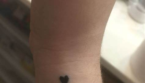 Unlock The Heart With Semicolon Tattoo: Discover Resilience And Hope