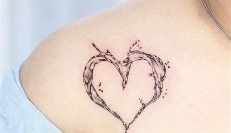 Cool Tattoo Zone: Heart Tattoo Designs Gallery