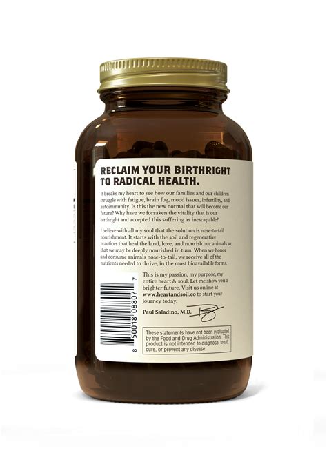 heart and soil brain