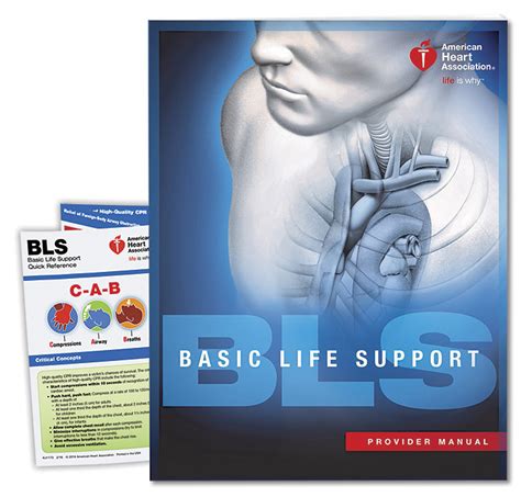 heart and stroke bls training
