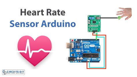 Heart Beat Sensor Interfacing With Arduino