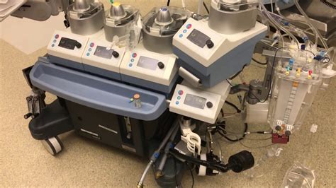 Understanding the Heart Bypass Machine: A Lifesaving Medical Innovation