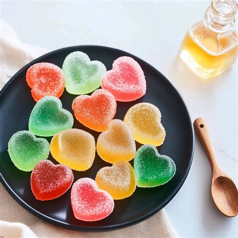 Heart Candy Jello