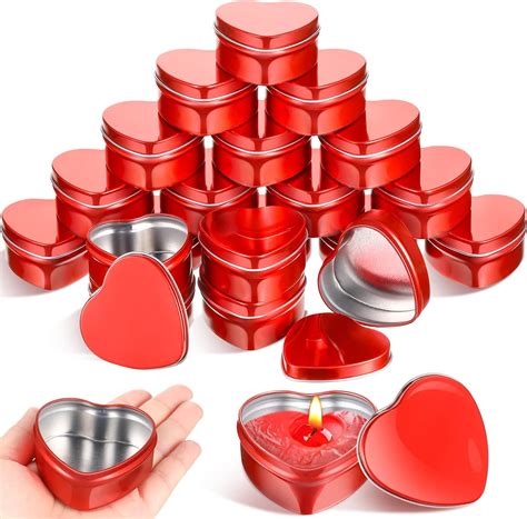 Heart Containers Candle
