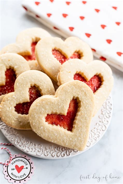 Heart Cookie Recipes