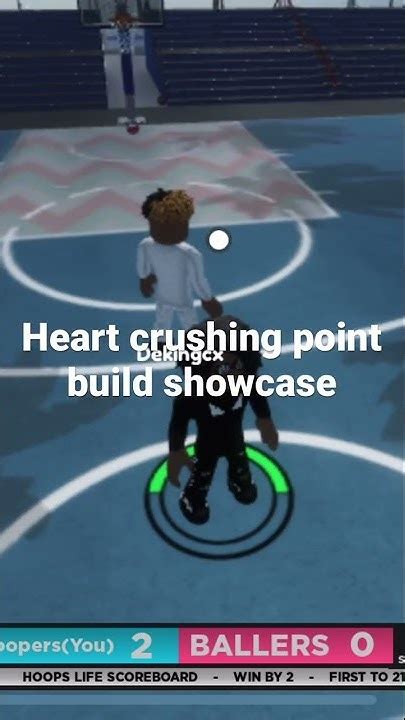 Heart Crushing Point