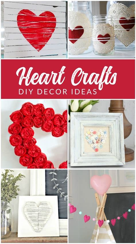 Heart Decorations Make