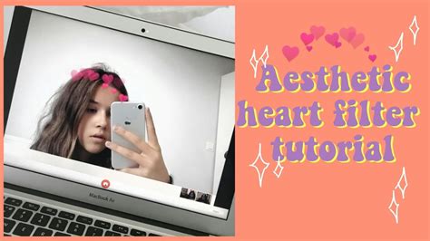 Heart Filter Macbook