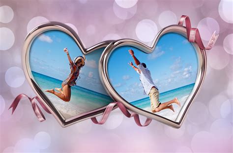 Heart Frames For Pictures Online