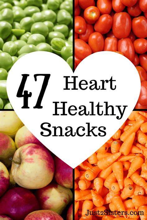 heart healthy snack chips