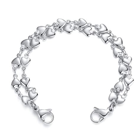 Heart Link Safety Chain