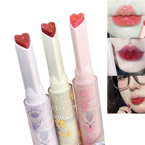 Heart Lipstick Gloss