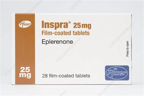 heart medication eplerenone