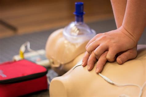 heart of england first aid training