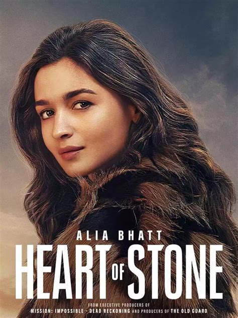 heart of stone news