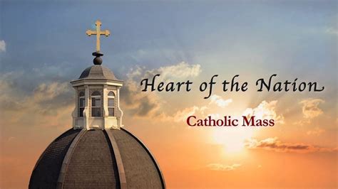 heart of the nation catholic mass priests