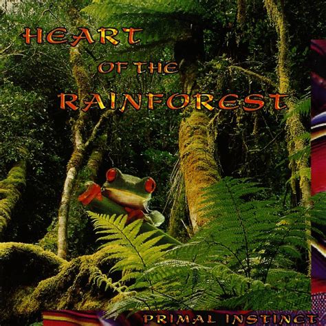 heart of the rainforest