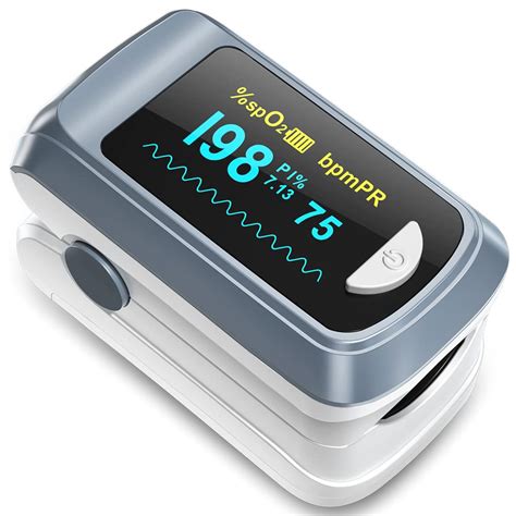 Heart Rate And Oxygen Monitor Cvs