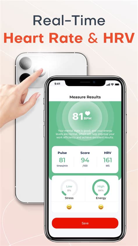Heart Rate App To Monitor