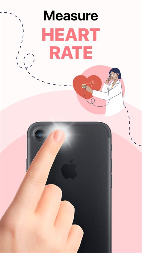 Heart Rate Camera App