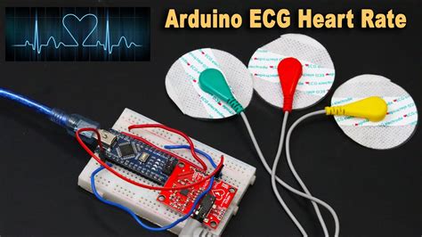 Heart Rate Monitor Arduino