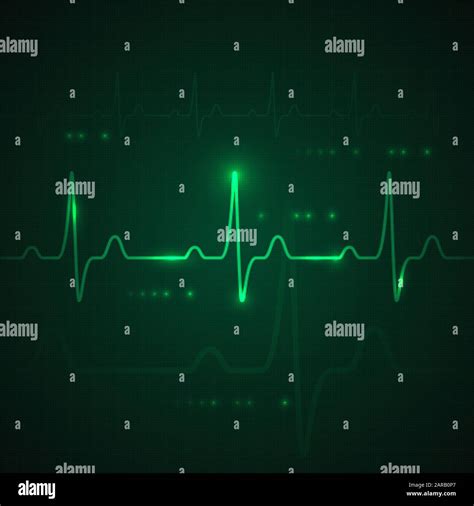 Heart Rate Monitor Green Light