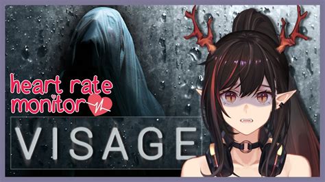 Heart Rate Monitor Vtuber