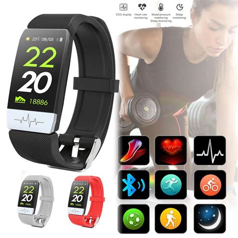 Heart Rate Sensor Fitness Tracker
