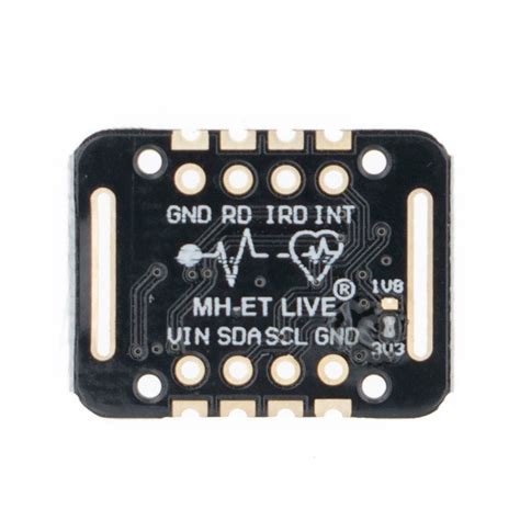 Heart Rate Sensor Stm32