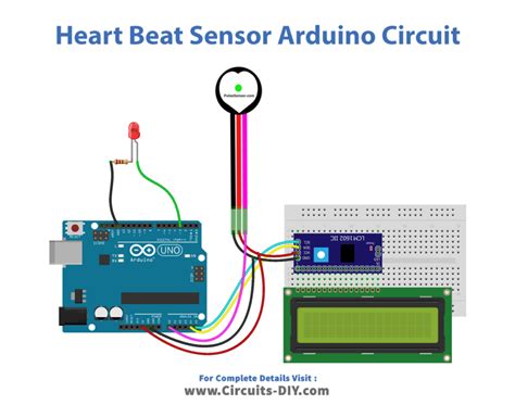 Heart Sensor Arduino