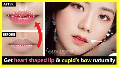 Heart Shape Lips