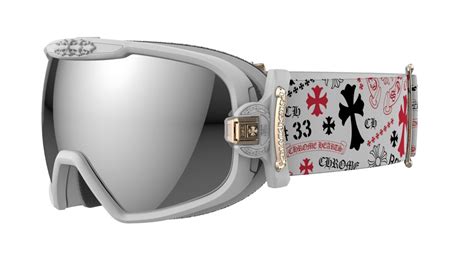 Heart Ski Goggles