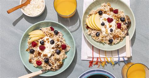 Heart Smart Breakfast Recipes