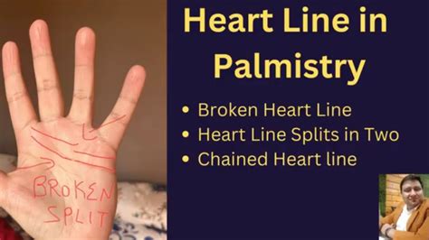 heart split in two meaning