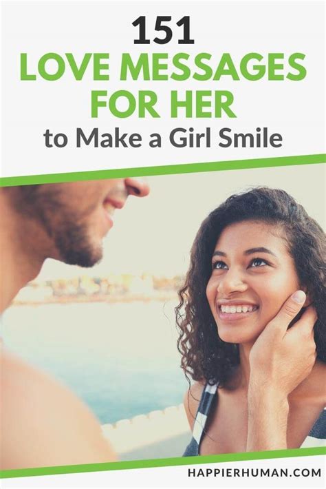 heart touching good day messages for her to make her smile