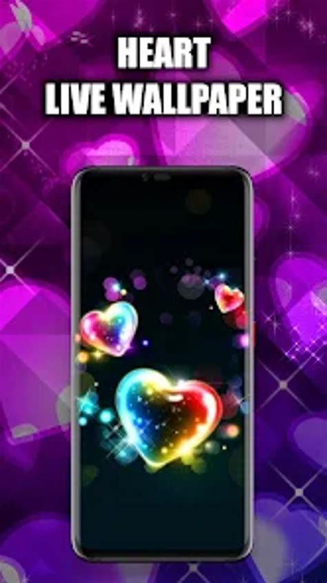 Heart Wallpaper Live