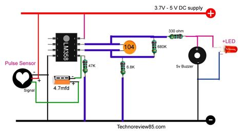 Heartbeat Circuit