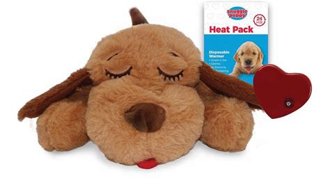 heartbeat toy for puppy