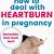 heartburn symptom early pregnancy