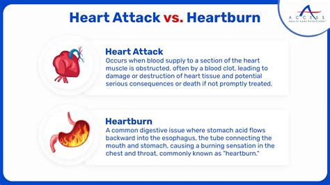 Heartburn vs Heart Attack: Know the Difference to Save Your Life